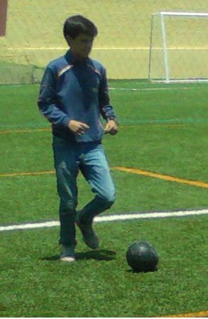 CONDUCCIÓN DEL BALÓN
