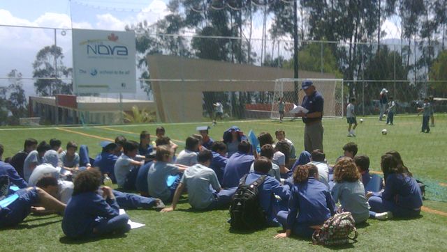 Coaching Deportivo